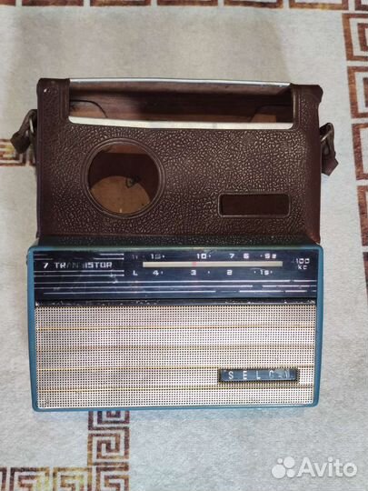 Радиоприемник Selga Transistor 7