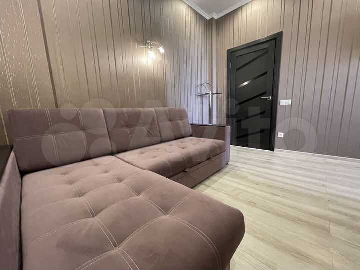 1-к. квартира, 52 м², 5/10 эт.