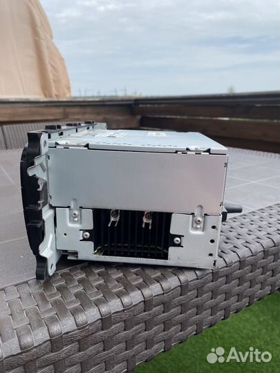 Штатная магнитола Форд фокус 2 рейстайлинг