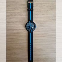 Часы Swatch flik flak