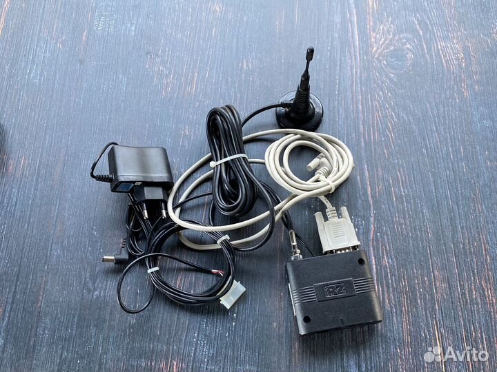 GSM модем терминал iRZ мс52it