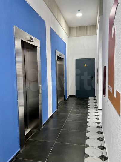 3-к. квартира, 86,4 м², 2/16 эт.