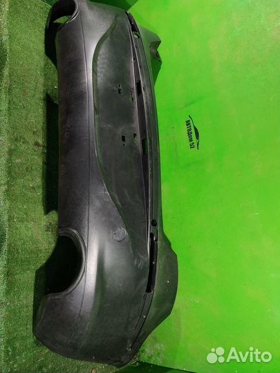 Бампер задний Chery M12 хетчбек