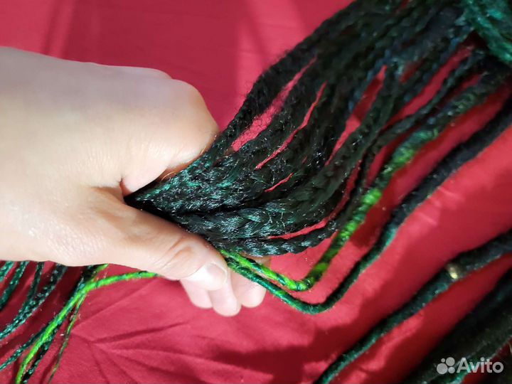 Де дреды комплект бу