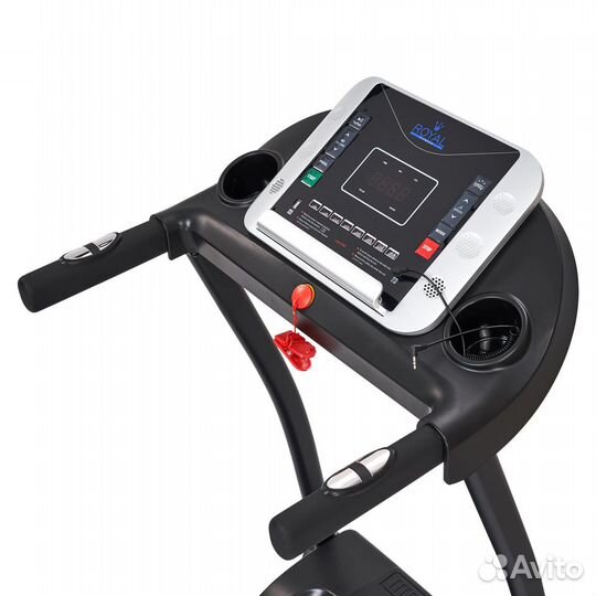 Беговая дорожка электрическая royal Fitness RF-7