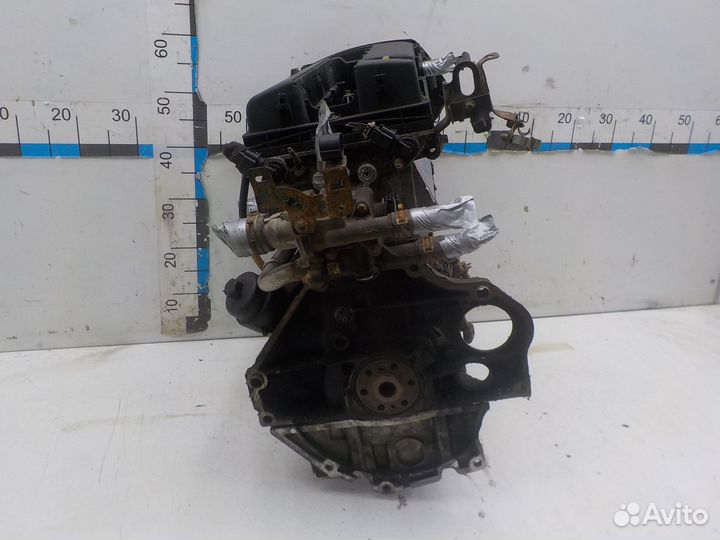 Двигатель в сборе на Opel Zafira B 93188485