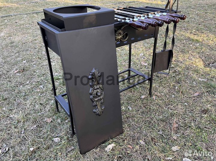 Мангал главный хит