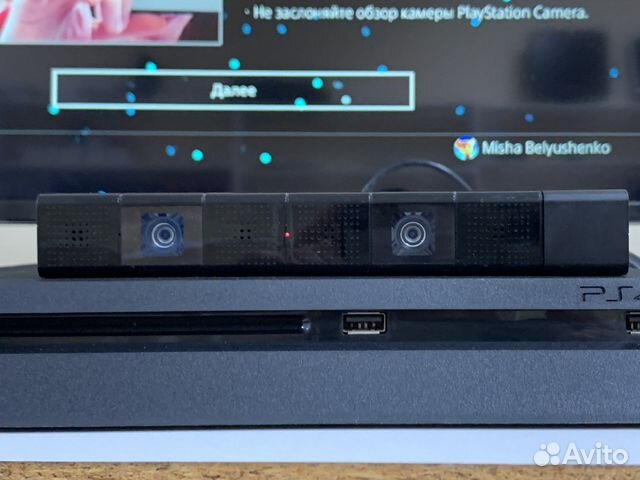 Камера для Sony PlayStation 4