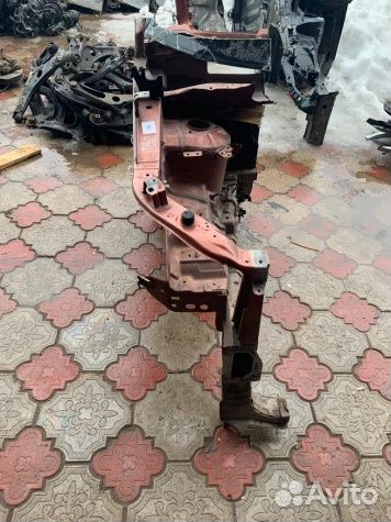 Четверть передняя правая Mitsubishi Outlander III