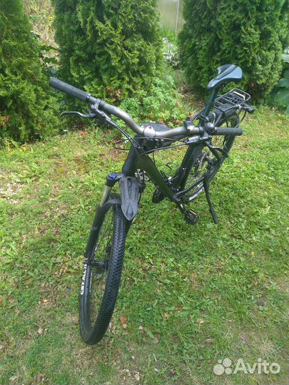 Велосипед Aspect Air 27.5