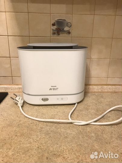 Стерилизатор philips avent электрический