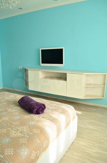 1-к. квартира, 42 м², 6/16 эт.