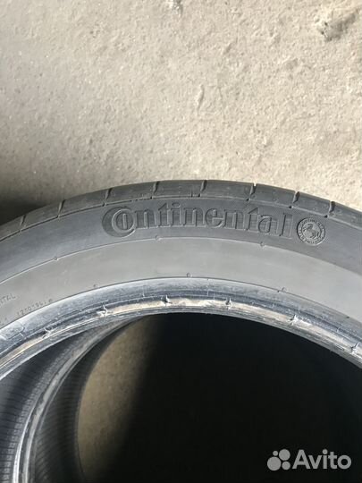 Continental ContiSportContact 5 255/45 R18
