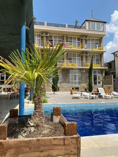 Комната 25 м², 3/3 эт.