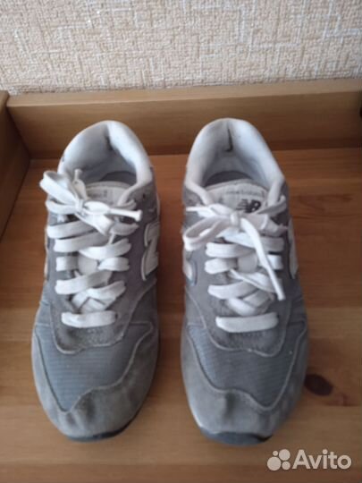 NB кроссовки