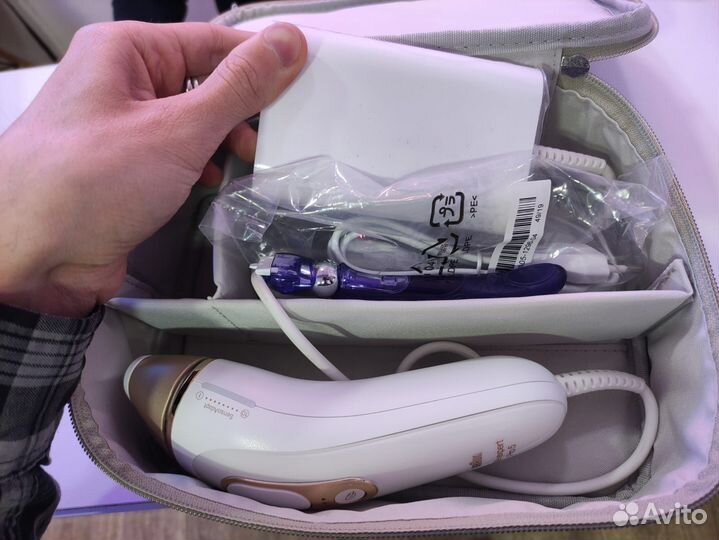 Фотоэпилятор Braun Silk Expert Pro 5 PL5014