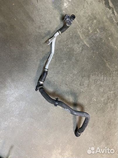 Шланг системы охлаждения Mercedes 167 GLE GLS AMG