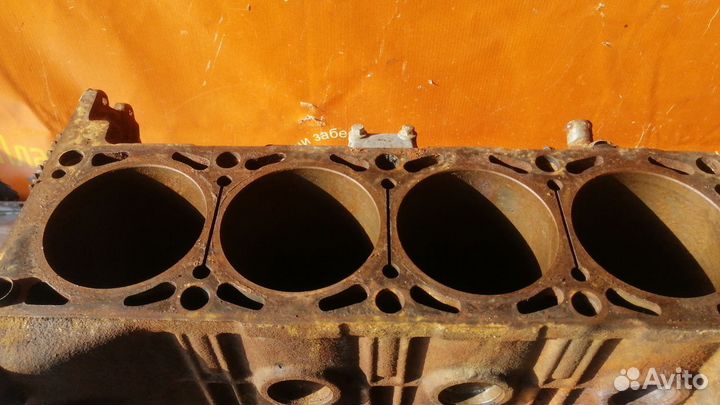 Блок двс 405 22