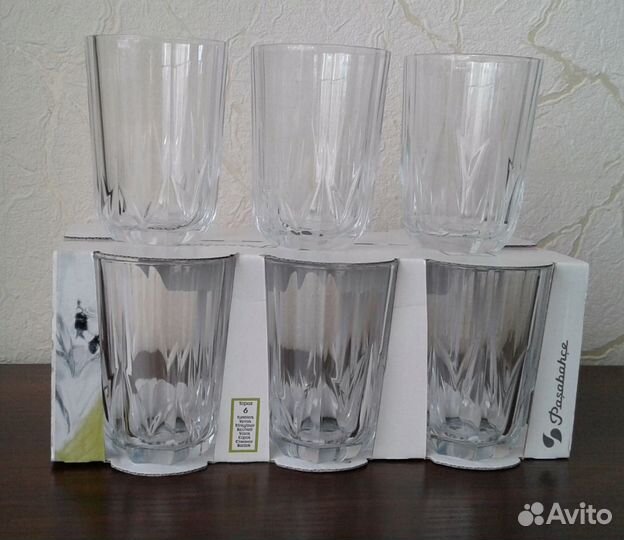 Стаканы. Турция