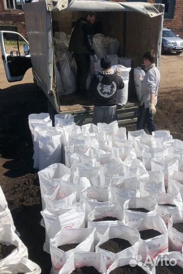 Рязанский Чернозем плодородный