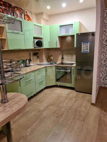 2-к. квартира, 60 м², 17/17 эт.