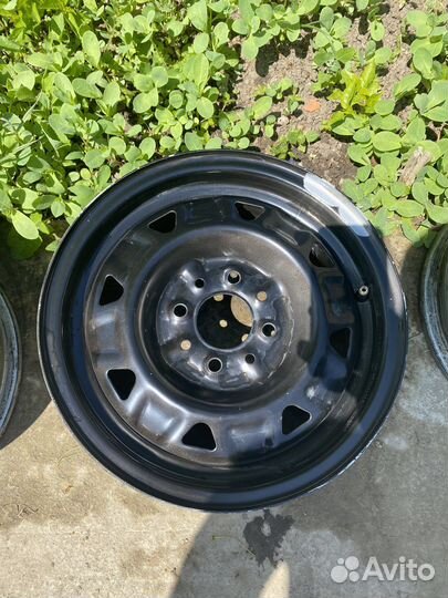 Литые диски r13 на ваз штампы