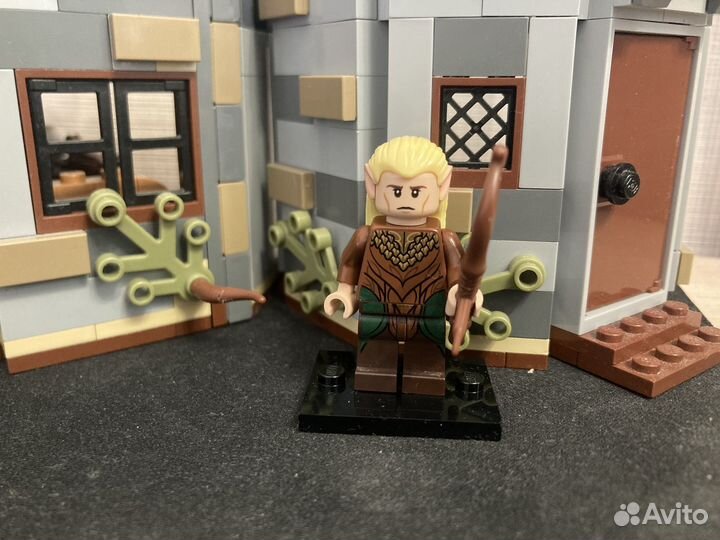 Lego lord of the rings hobbit