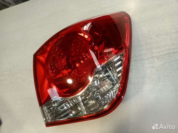 Фонарь правый наружний Сhevrolet Cruze