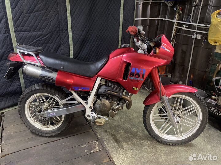Honda AX-1 250