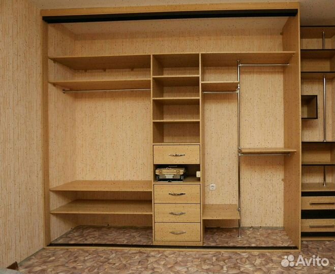 Шкаф на заказ. Любые размеры