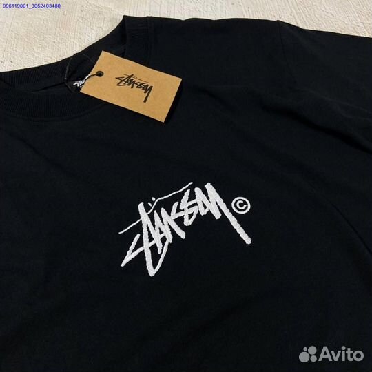 Футболка Stussy