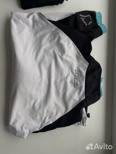 Разминочный костюм yoko