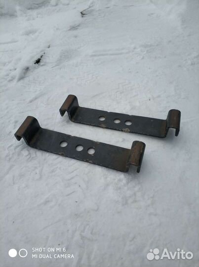 Рессоры дополнительные