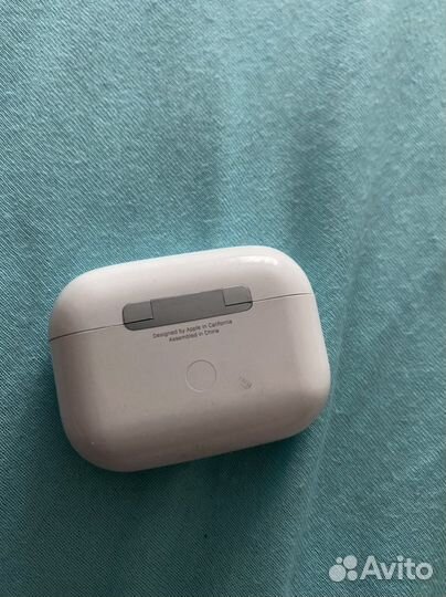 AirPods Pro (кейс оригинал)без наушников