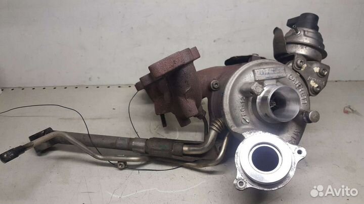 Турбина дизель 1.6 cayc Пассат Б7 2012