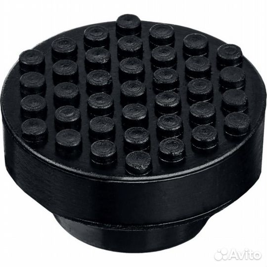 Резиновая опора для домкрата зубр рг-34 Профессина