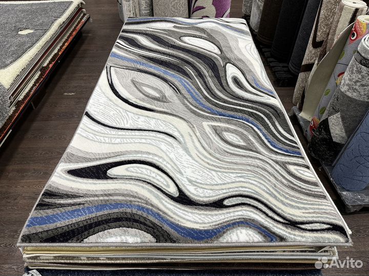 Ковер 1х2 Mega Carving