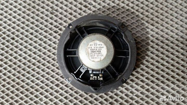 Динамик передний правый Volkswagen Jetta 2010-2018