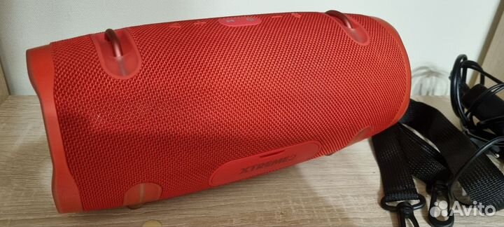 Колонка jbl extreme 2