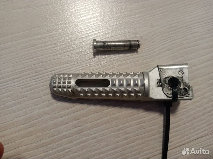 Подножка пассажира Bmw