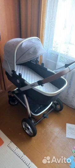 Коляска 2 в 1 futuro