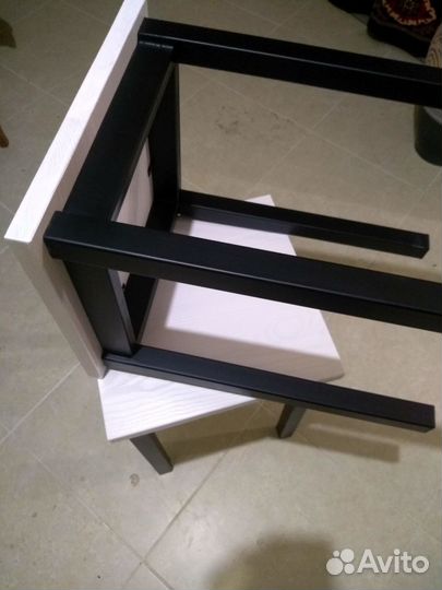 Табуретка лофт