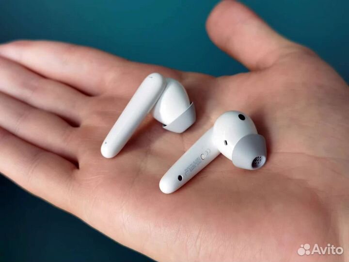 Беспроводные наушники huawei freebuds se