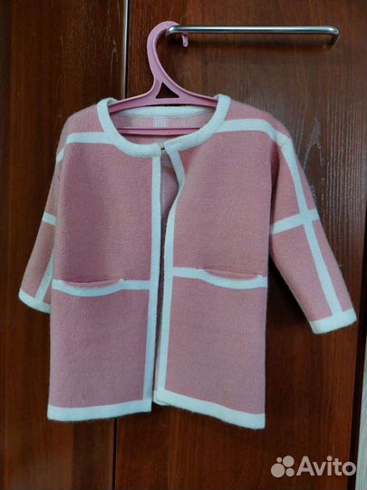 Кардиган для девочки