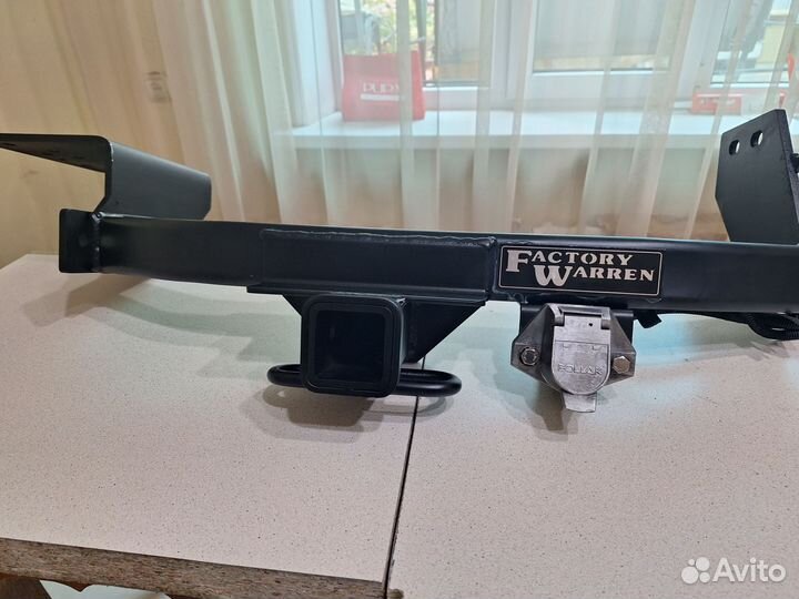 Фаркоп Nissan Ergland 2002 -2010 E 51 минивен