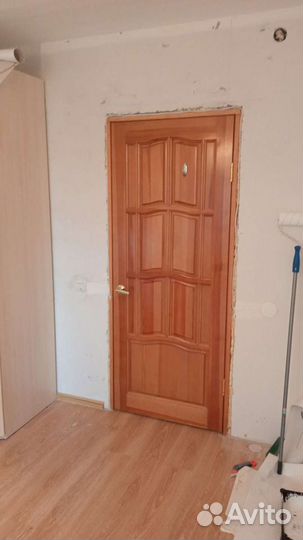 Поклейка обоев