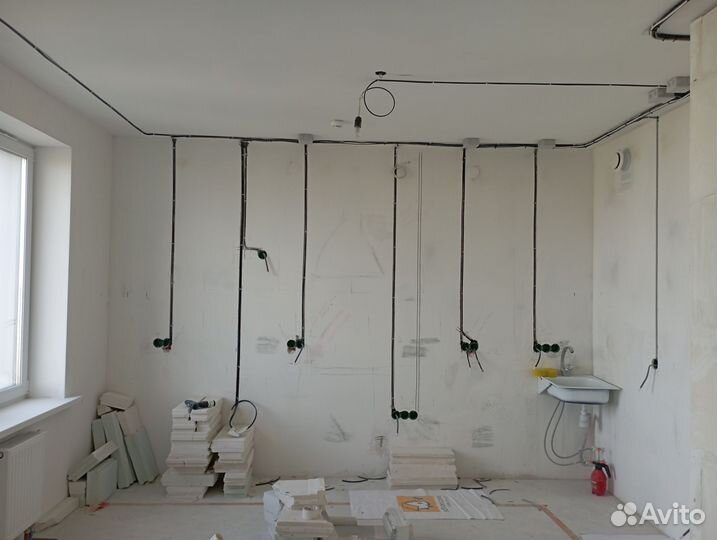 Услуги электрика. Работаю сам лично