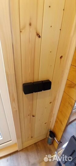 Каркасная баня в наличии