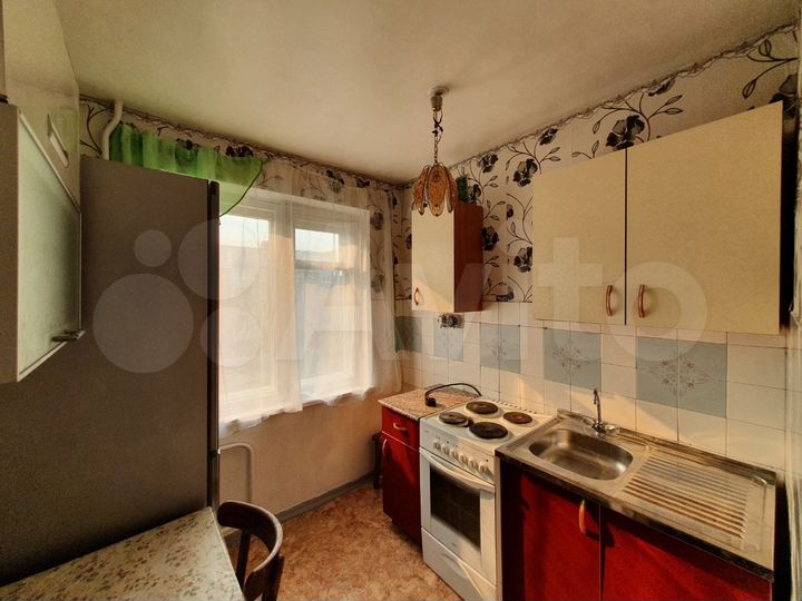 2-к. квартира, 44 м², 4/5 эт.