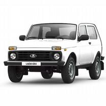 Новый ВАЗ (LADA) 4x4 (Нива) 1.7 MT, 2024, цена 1 104 000 руб.